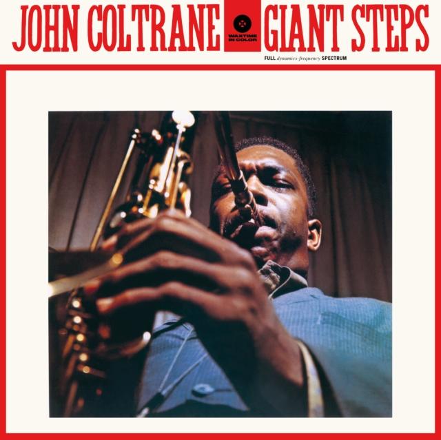 John Coltrane - Giant Steps - Lp