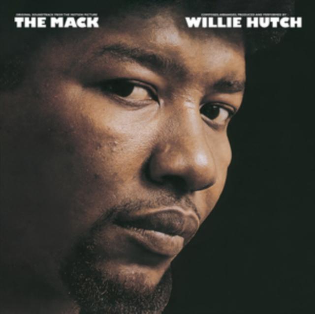 Willie Hutch - Mack - Lp