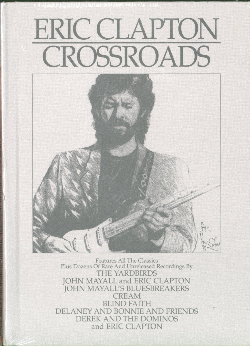 Eric Clapton - Crossroads - Cd Set