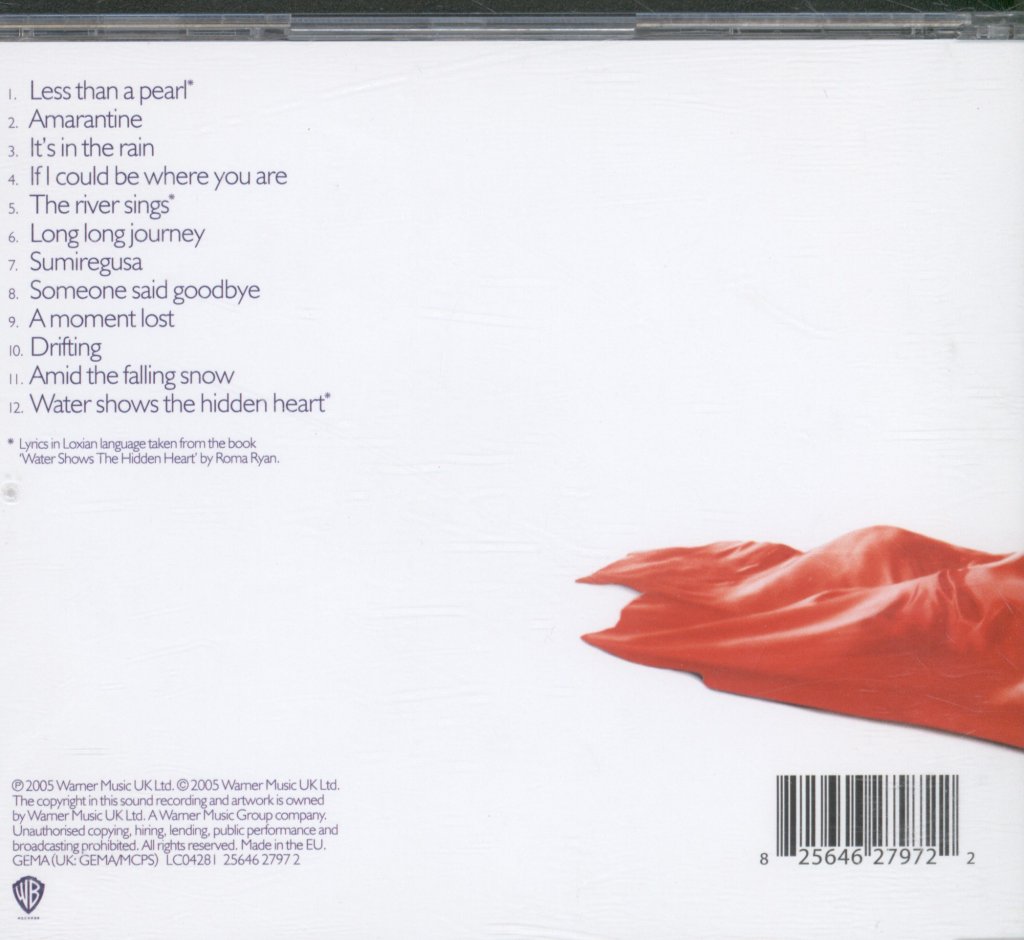 Enya - Amarantine - Cd