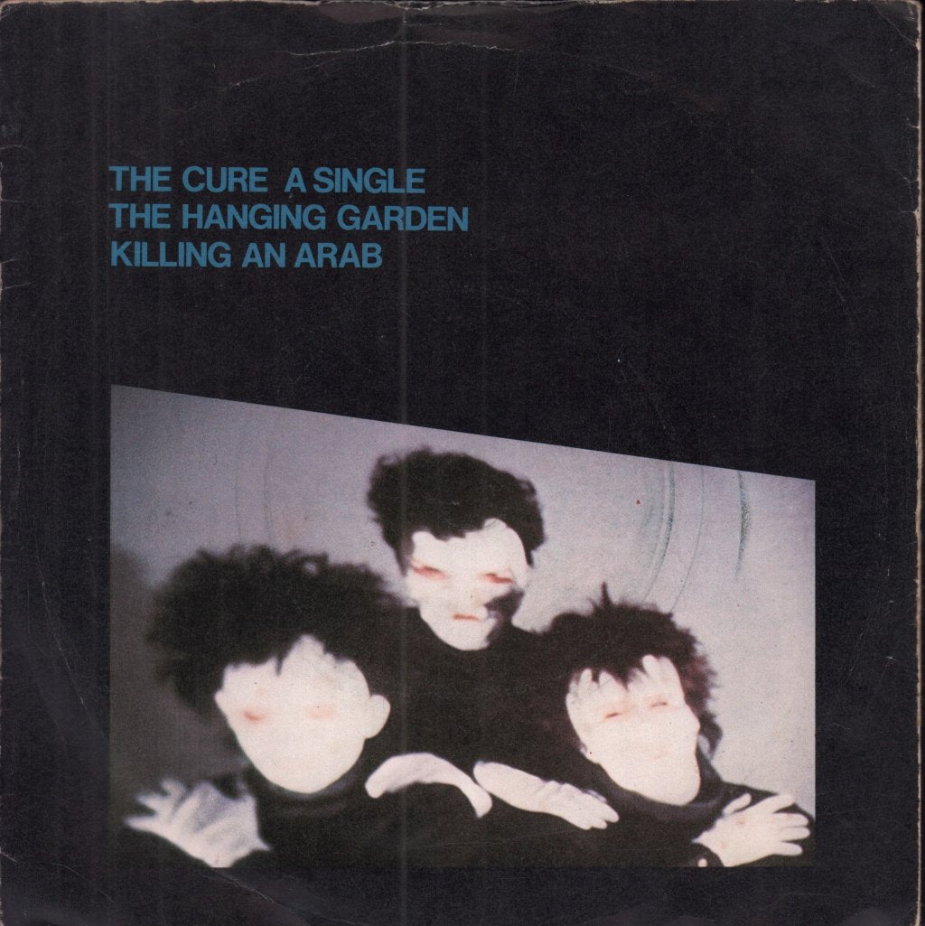 Cure - Hanging Garden - 7 Inch