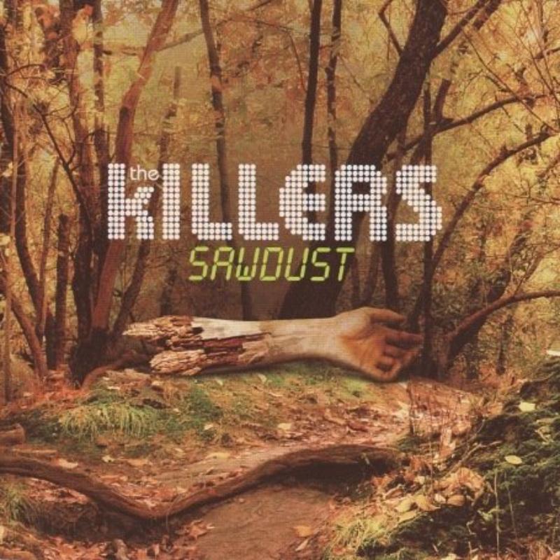 Killers - Sawdust - Cd