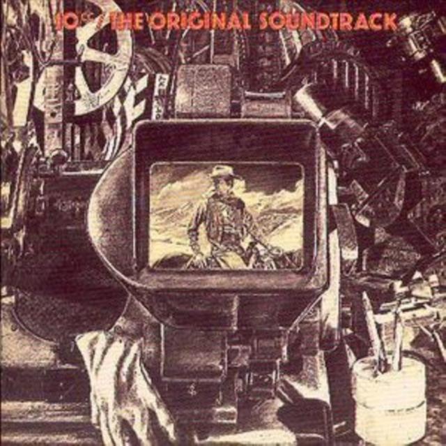 10cc - Original Soundtrack - Cd