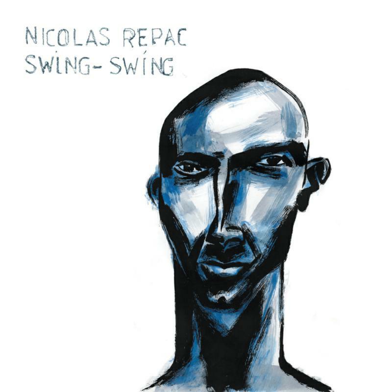 Nicolas Repac - Swing-Swing - Lp