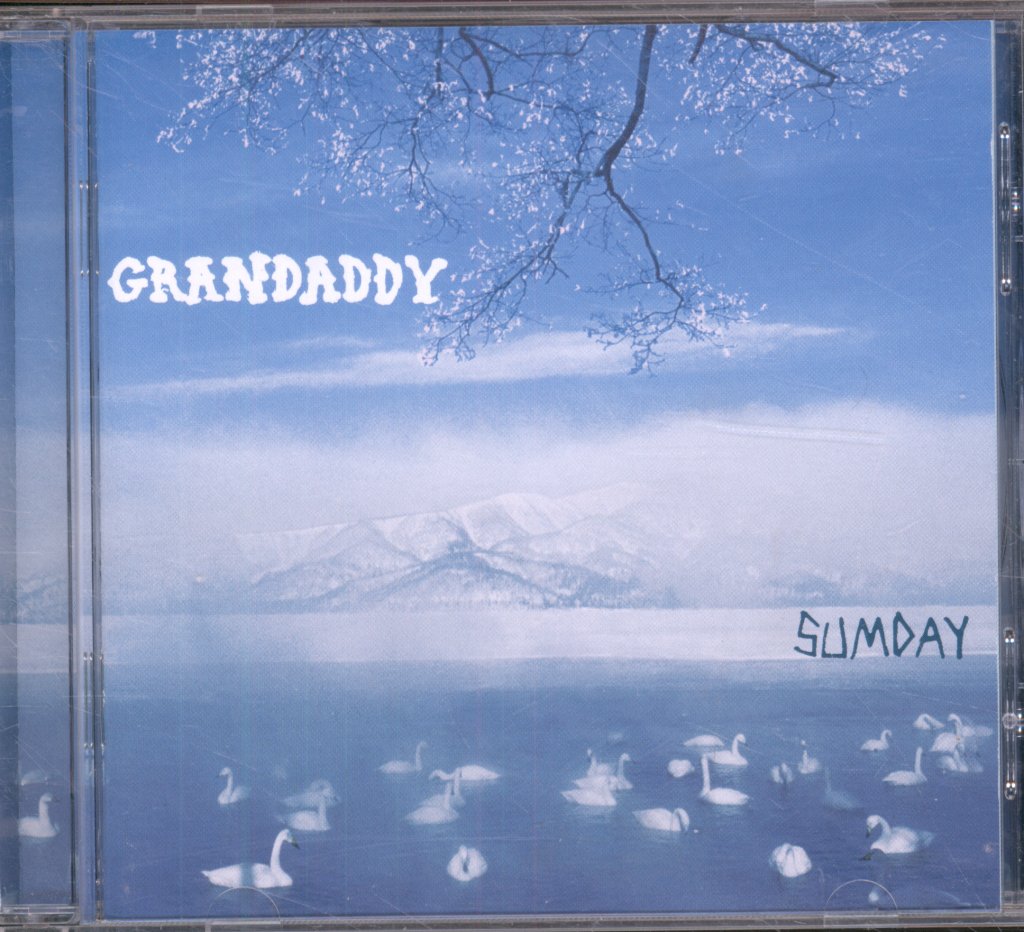 Grandaddy - Sumday - Cd