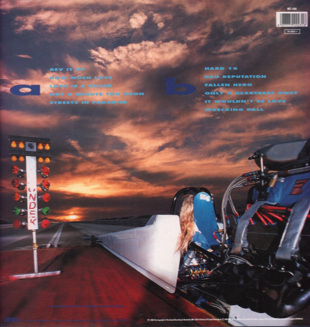 Vixen - Rev It Up - Lp