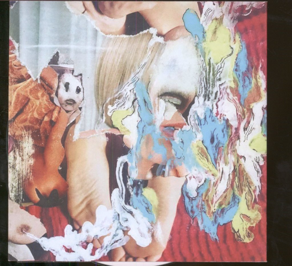 Laugh Stains - Gaze Into The Drain - Cdr