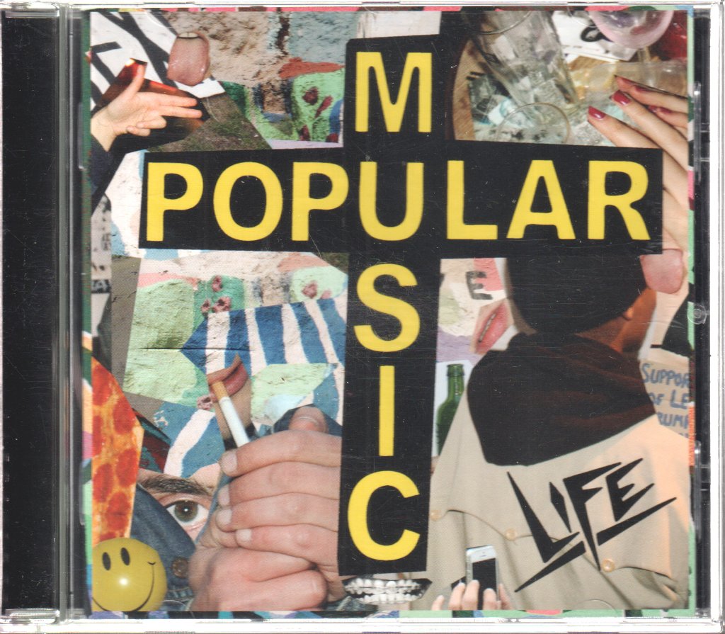 LIFE (alternative rock) - Popular Music - Cd