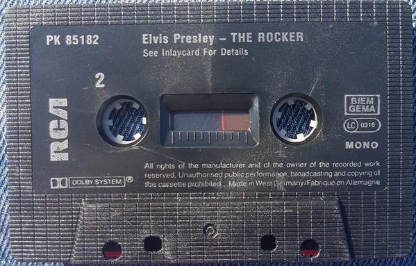 Elvis Presley - Rocker - Cassette
