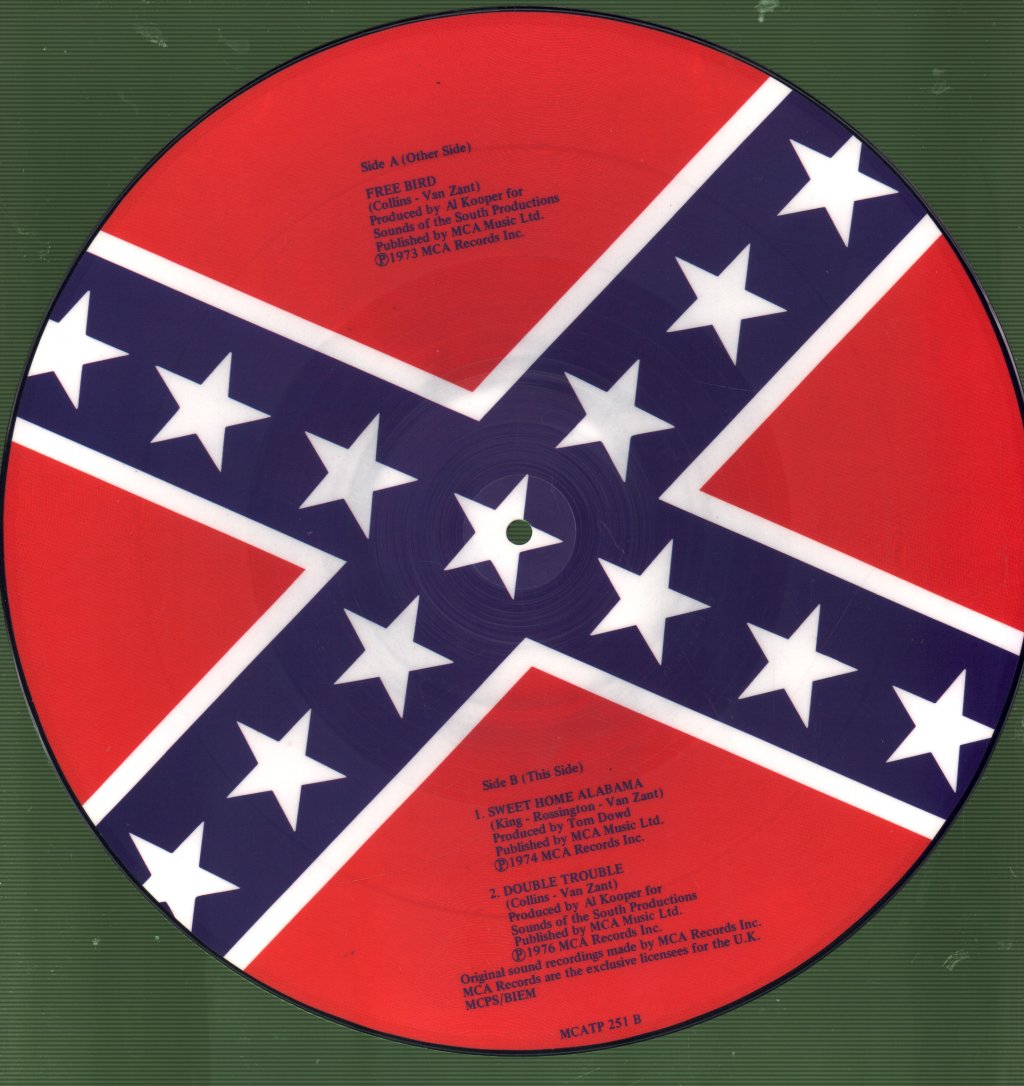 Lynyrd Skynyrd - Freebird - 12 Inch