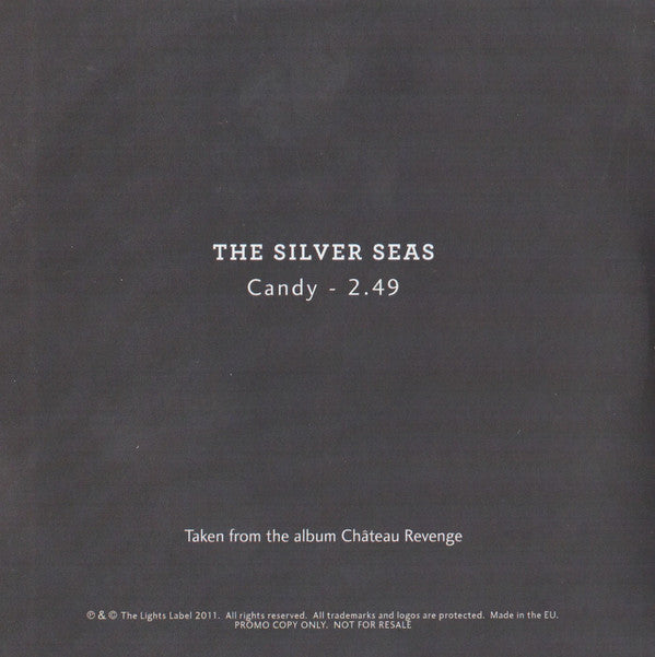 Silver Seas - Candy - Cdr