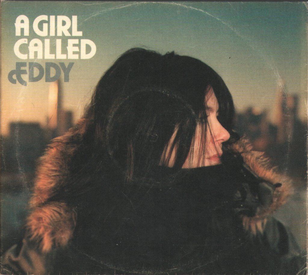 A Girl Called Eddy - A Girl Called Eddy - Cd