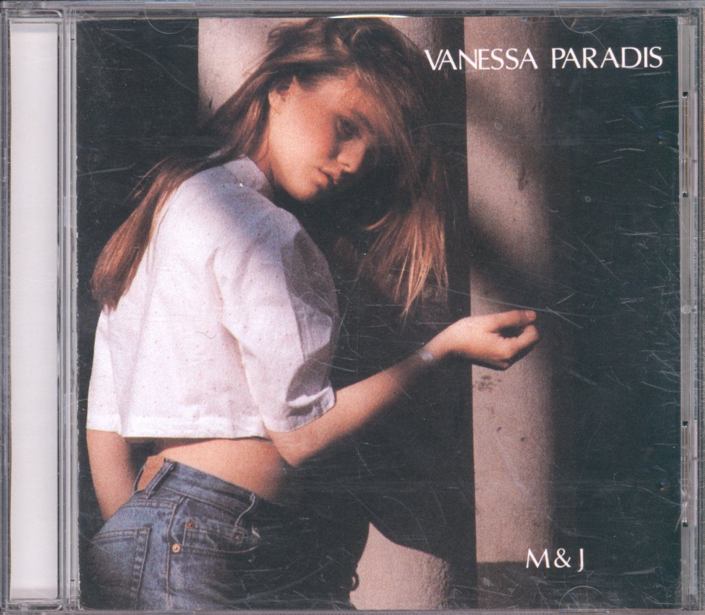 Vanessa Paradis - M & J - Cd