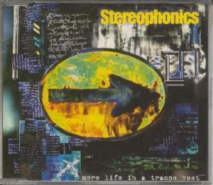Stereophonics - More Life In A Tramps Vest - Cd