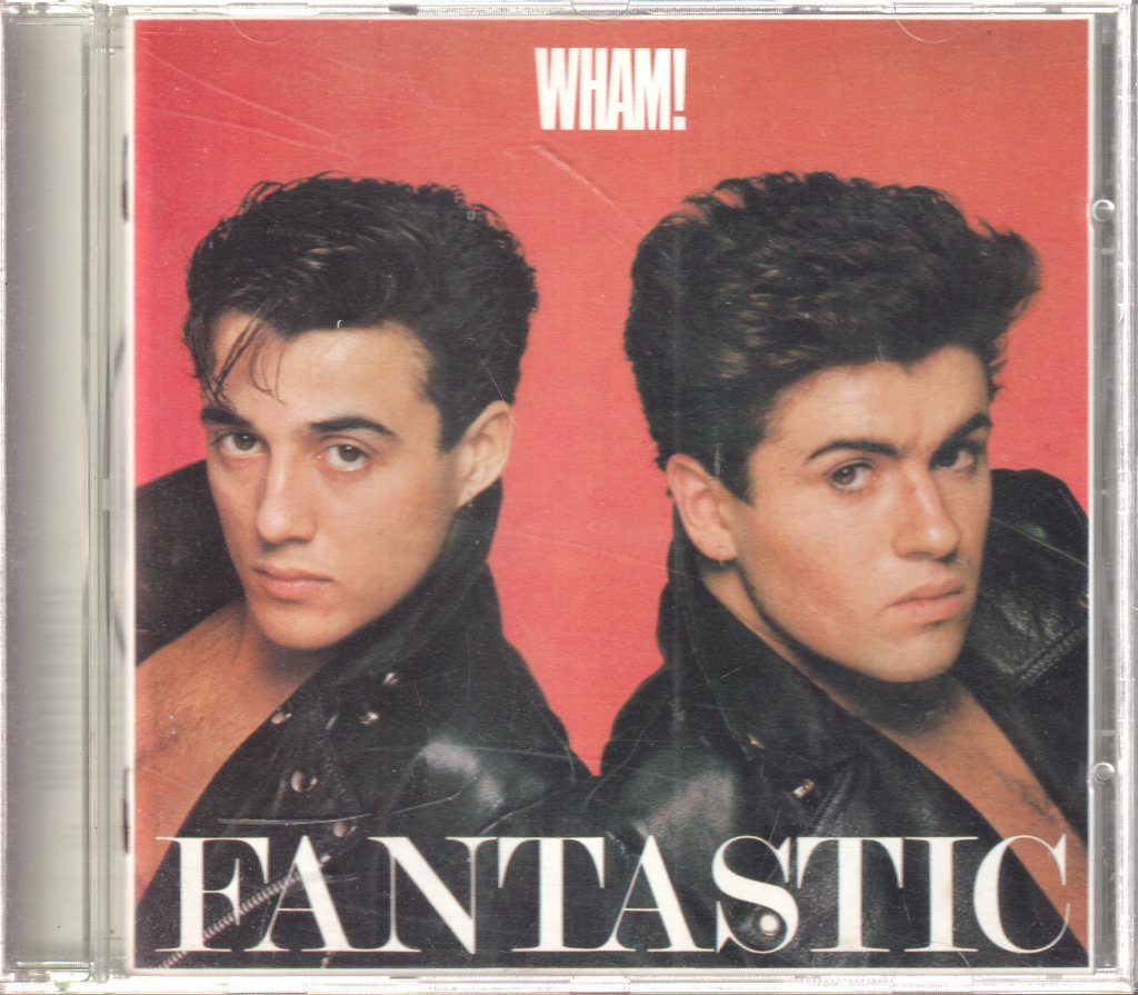 Wham! - Fantastic - Cd