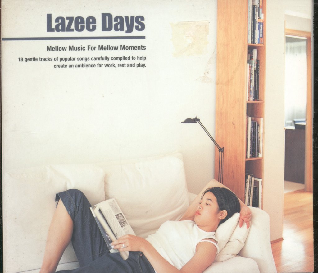 Various Artists - Lazee Days - Cd