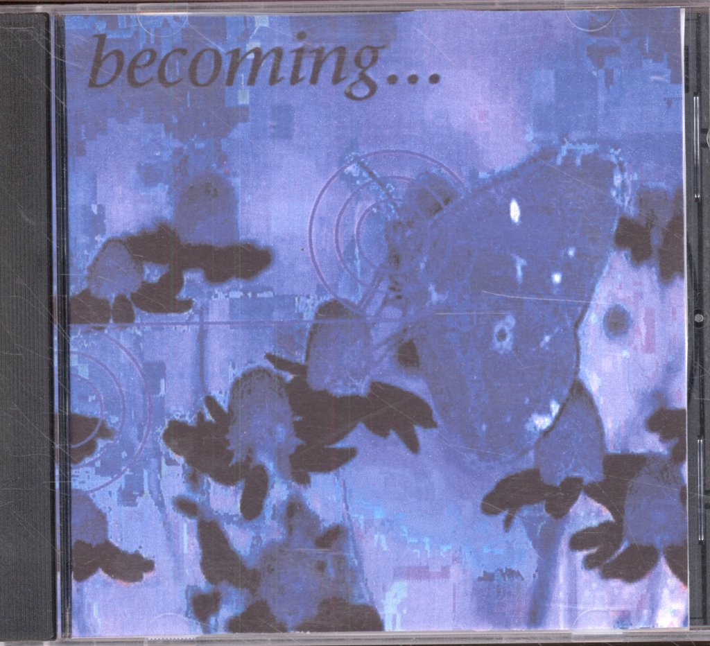 Becoming - Butterflies And Hurricanes - Cdr