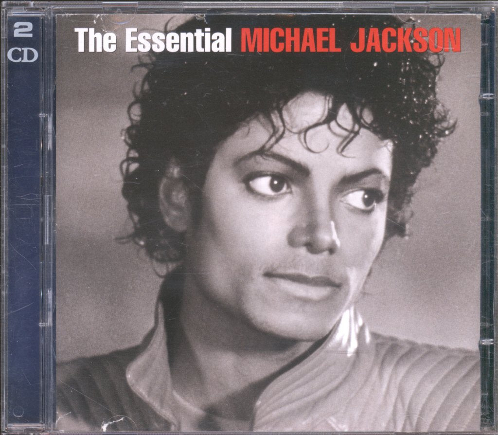 Michael Jackson - Essential Michael Jackson - Double Cd