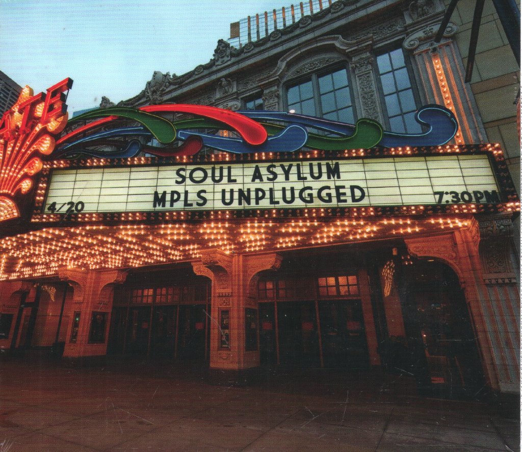 Soul Asylum - MPLS Unplugged - Double Cd