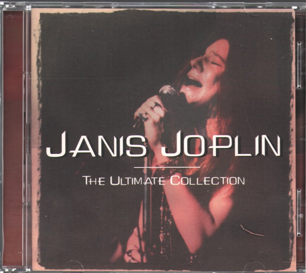 Janis Joplin - Ultimate Collection - Double Cd
