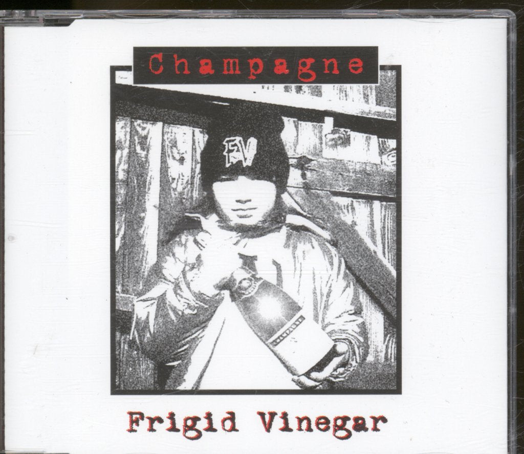 Frigid Vinegar - Champagne - Cd