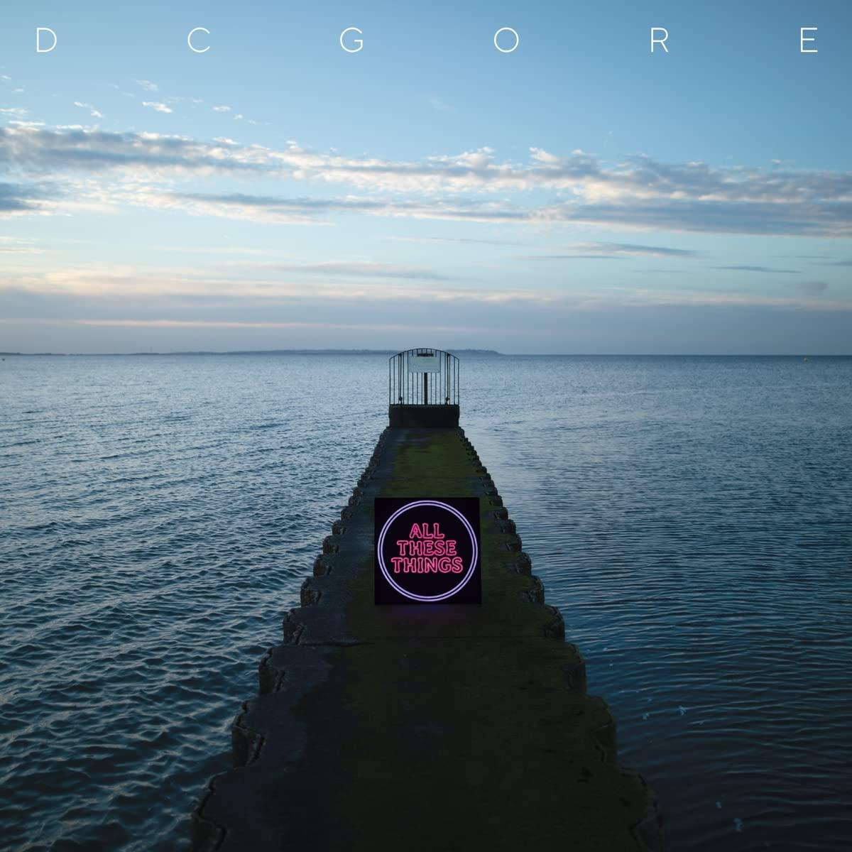 DC Gore - All These Things - Cd