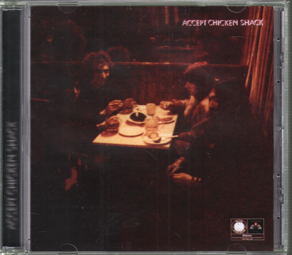 Chicken Shack - Accept Chicken Shack - Cdr