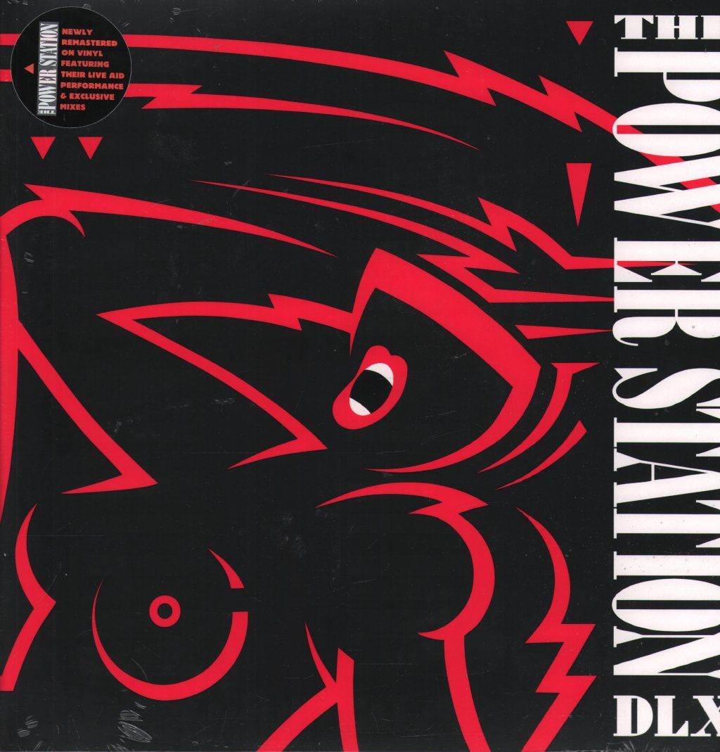 Power Station - Power Station (40th Anniversary) - Double Lp
