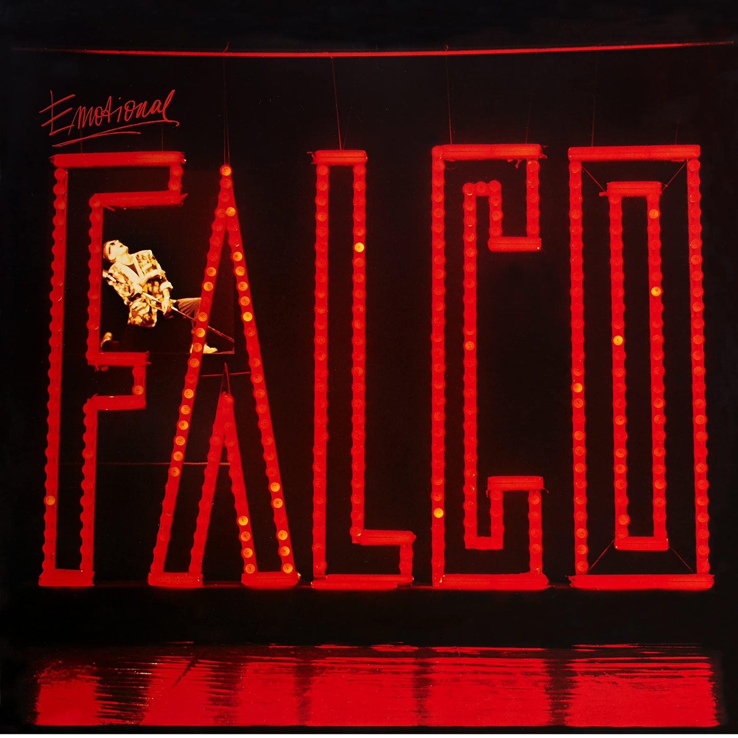 Falco - Emotional - Cd