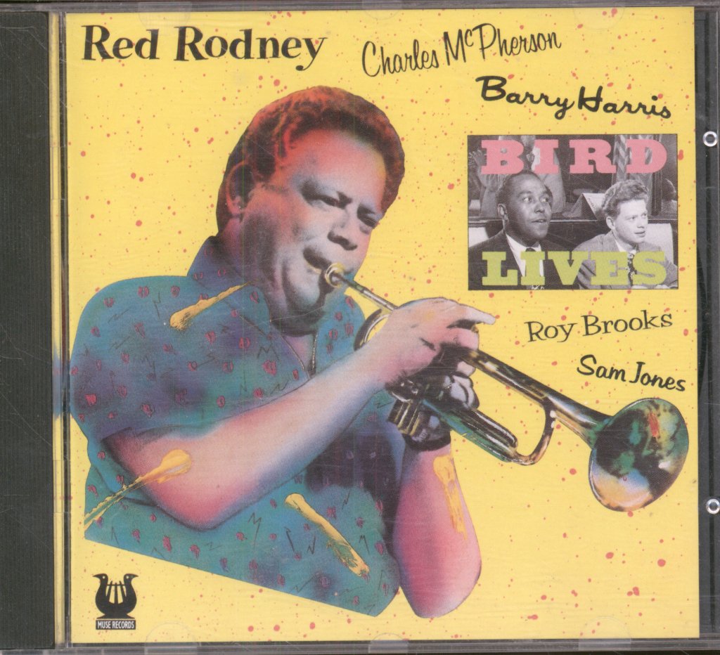 Red Rodney - Bird Lives - Cd