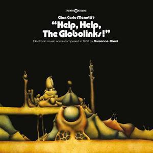 Suzanne Ciani - Help, Help, The Globolinks! - Lp