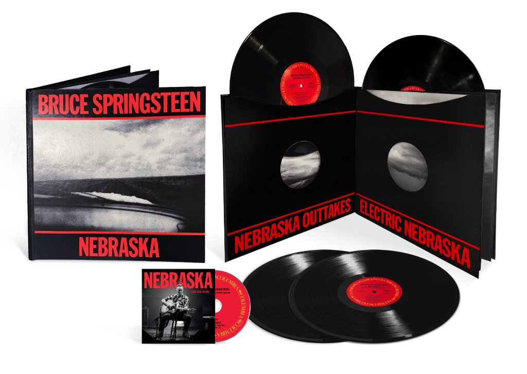 Bruce Springsteen - Nebraska ’82: Expanded Edition - Lp Set