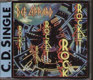 Def Leppard - Rocket - Cd