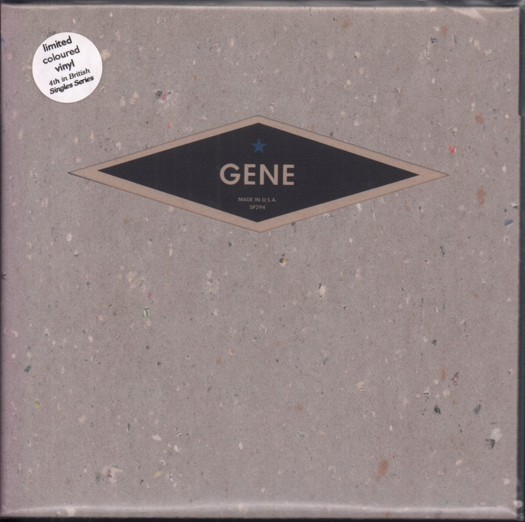 Gene - I Can't Help Myself - 7 Inch