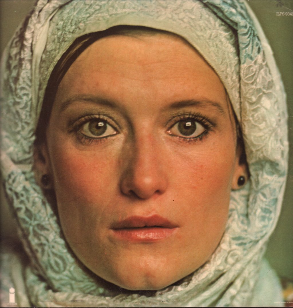 Richard And Linda Thompson - Pour Down Like Silver - Lp