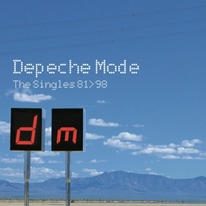 Depeche Mode - Singles 81-98 - Double Cd