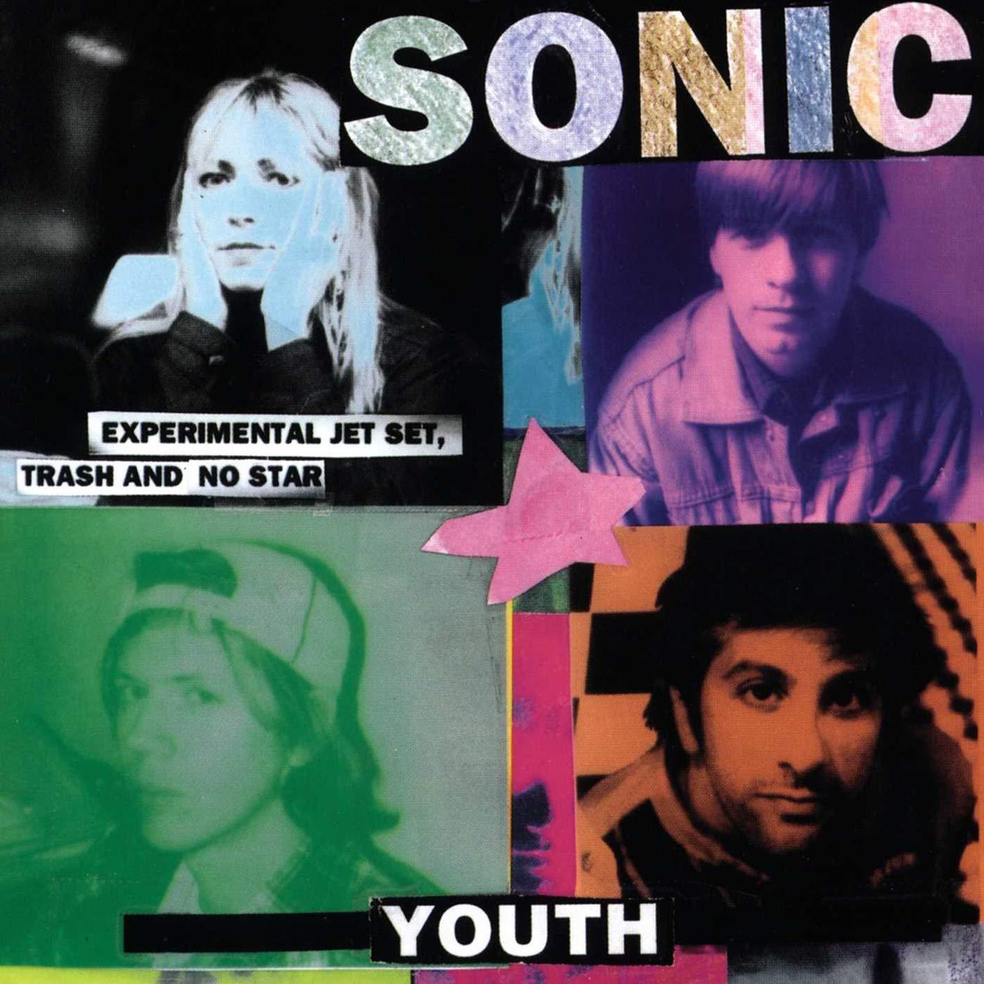 Sonic Youth - Experimental Jet Set, Trash and No Star - Lp
