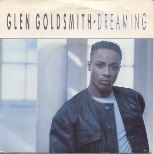 Glen Goldsmith - Dreaming - 7 Inch