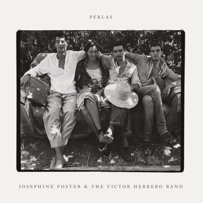 Josephine Foster and the Victor Herrero Band - Perlas (Rsd2024) - Lp