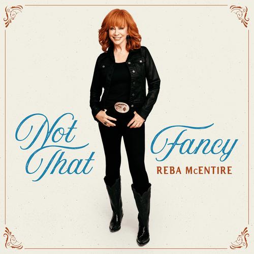 Reba McEntire - Not That Fancy - Cd