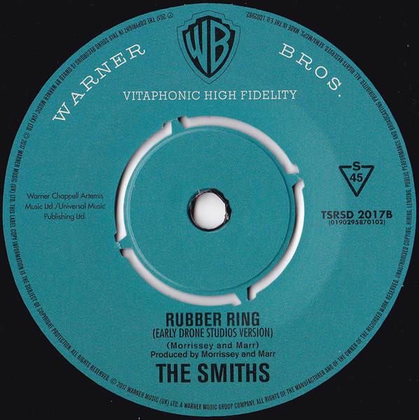 Smiths - Boy With The Thorn In His Side - 7 Inch