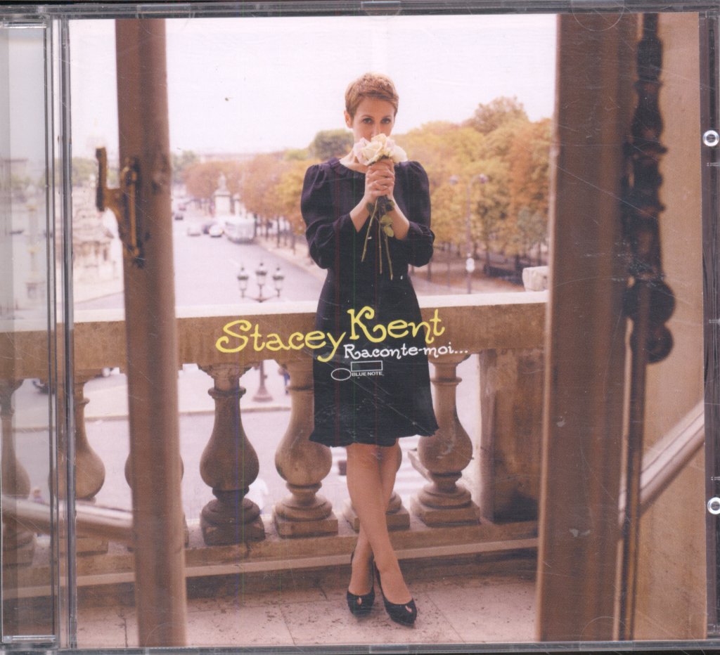 Stacey Kent - Raconte-Moi... - Cd