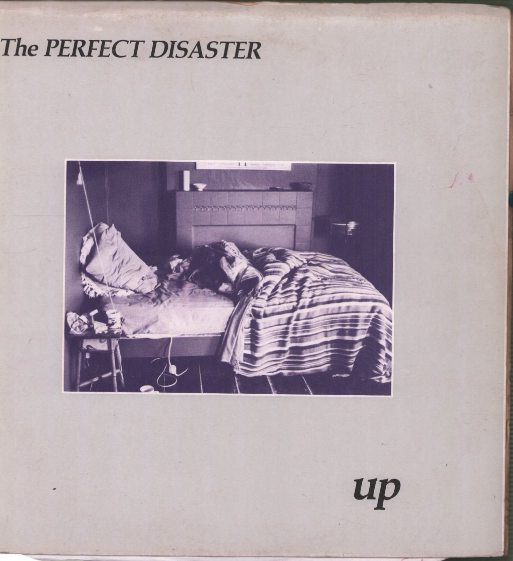 Perfect Disaster - Up - Lp