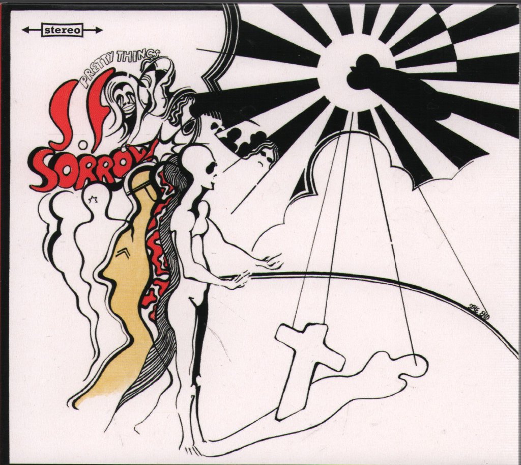 Pretty Things - S.F. Sorrow - Cd