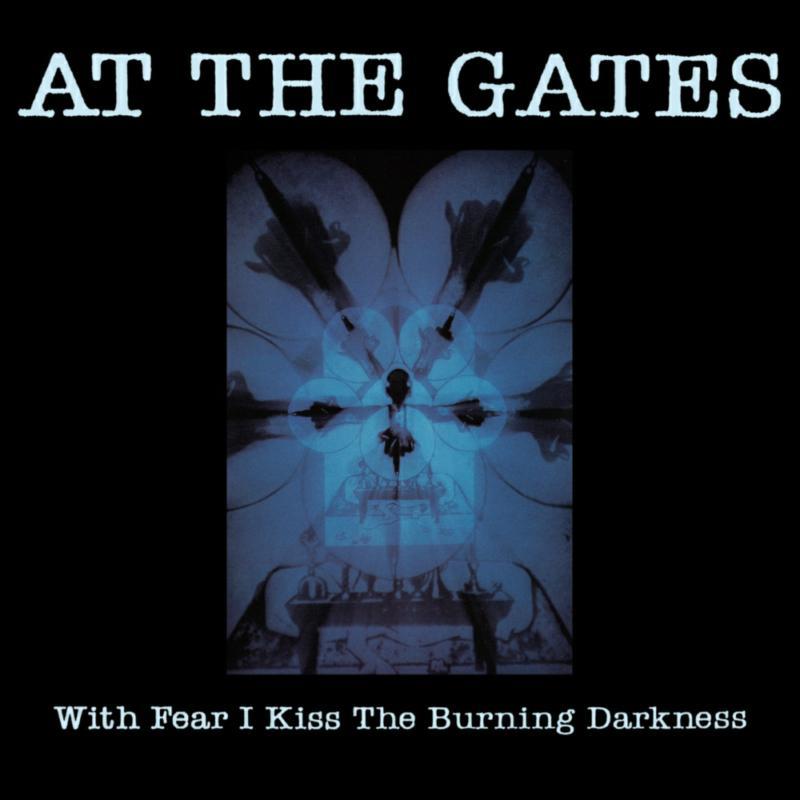 At The Gates - With Fear I Kiss the Burning D - Lp