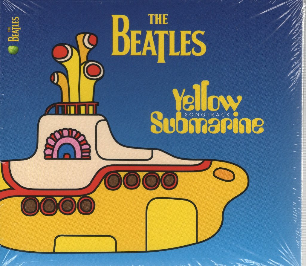 Beatles - Yellow Submarine Songtrack - Cd