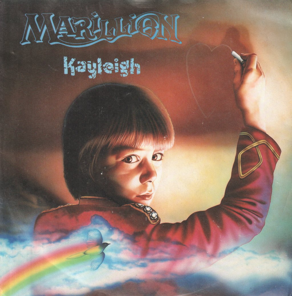 Marillion - Kayleigh - 7 Inch