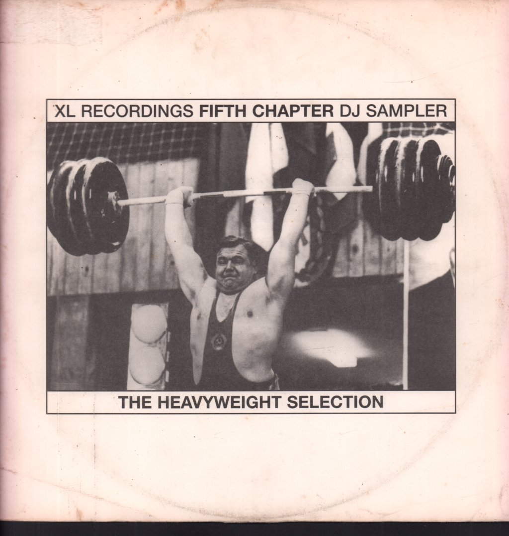 Xl Recordings Fifth Chapter Dj Sampler - Heavyweight Selection - 12 Inch