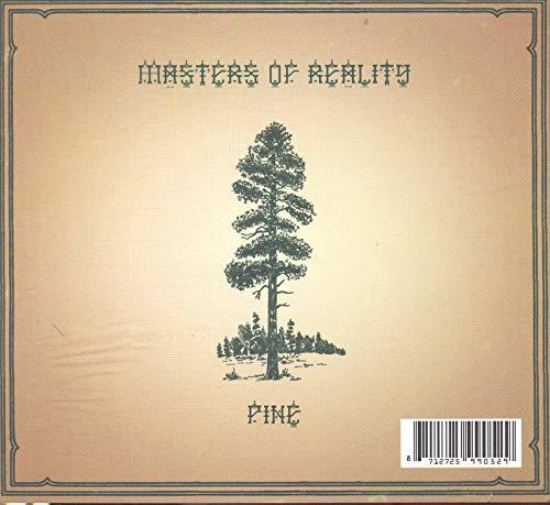 Masters Of Reality - Pine/Cross Dover - Cd