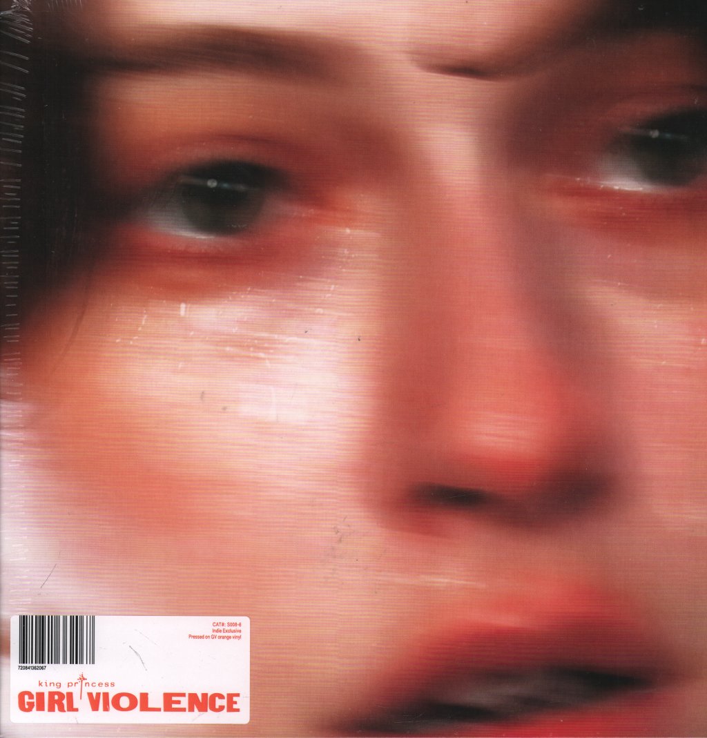 King Princess - Girl Violence - Lp